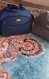 دو تا کیف بچه