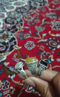نقره و شیک