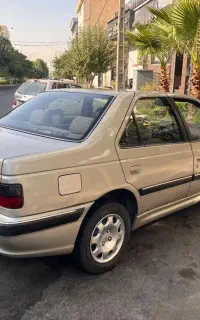 پژو پارس