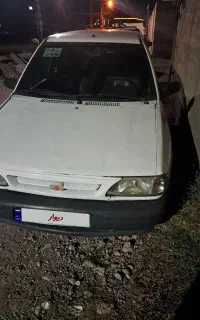 پراید مدل ۸۷
