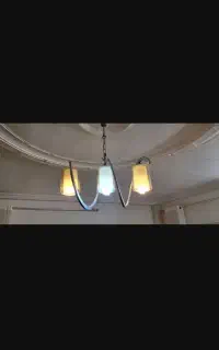 لوستر سقفی خارجی