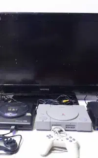 کالکشن میکرو سگا ps1 ps2