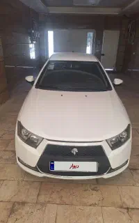 دنا پلاس ۵ دنده