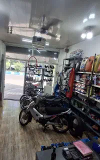 واگذاری قطعات یدکی موتور سیکلت زیر قیمت بازار