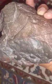 شهاب سنگ.. و یاقوت سیاه و سنگهای کمیاب در طبیعت