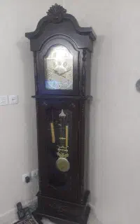 ساعت زمینی
