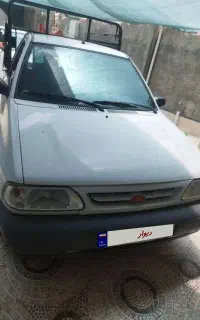اجاره یک دستگاه پراید وانت