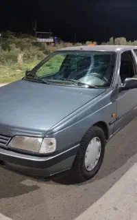 پژو مدل ۹۵ تکسوز