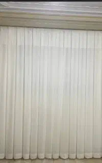کنار پرده ای نو