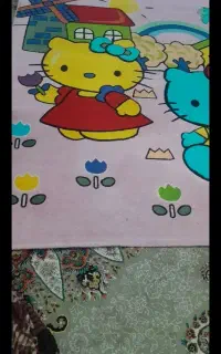 فرش اتاق بچه