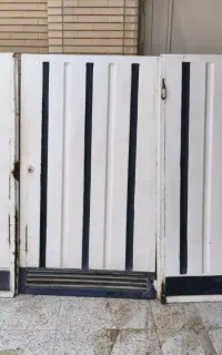 درب پارکینگ