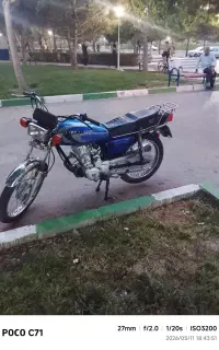 هندا 125
