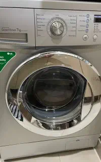 لباسشویی ال جی و دوو