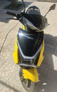 موتور برقی توسن در حد نو