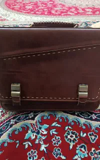 کیف چرم