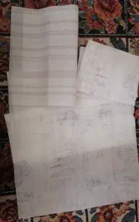کاغذ ساندویچ کیلویی