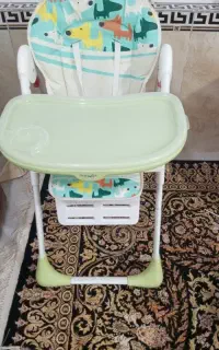 صندلی غذا بچه آلمانی