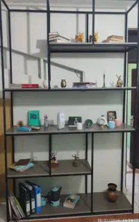 فروش قفسه فلزی