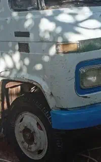 مینی بوس بنز مدل 66