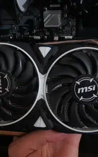 کارت گرافیک rx470 4gb