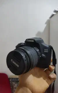 دوربین کنون 2000d