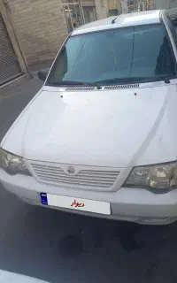 پراید ۱۳۲ مدل ۹۶
