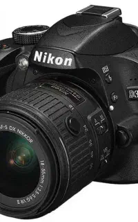 دوربین نیکون3200