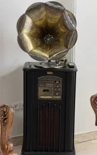گرامافون والتر مبله وارداتی