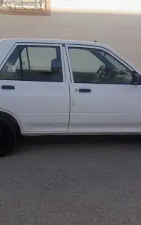 پراید 98