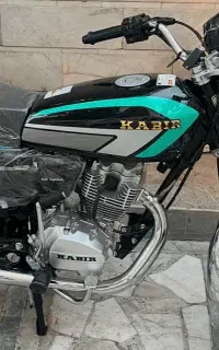 موتورهندا200