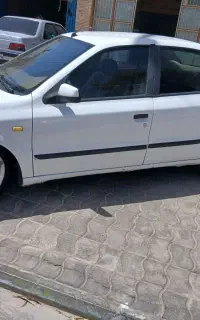 سمند مدل ۸۹