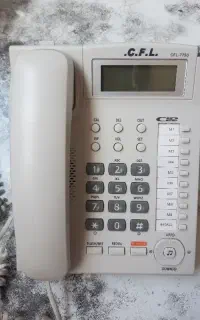 تلفنcfl