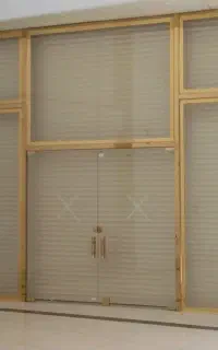 شیشه سکوریت میرال