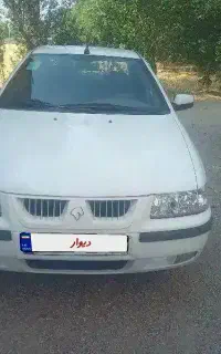 سمند ۹۷ بیرنگ درحد موتورسالم