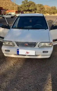 پراید ۱۴۱ خونگی