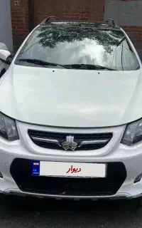 کوییک r سفید مشکی ۴۰۲ بیرنگ پلم درجه۱