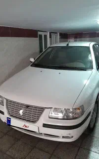 سمند LX مدل 1398/11