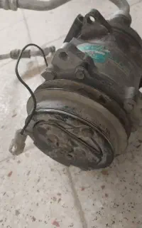 کمپرس کولر پراید سالم