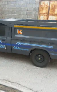 فروش نیسان وانت دوگانه exاکسنت