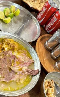 شریک کله پزی(( طباخی ))