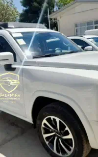 هاوال H9 اچ9 2 توربو آپشنال/ام M4*ترخیص روز2026