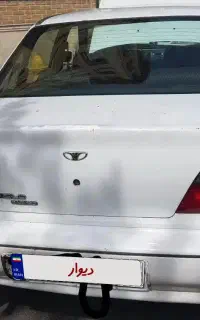 دوو سیلو سفید 78