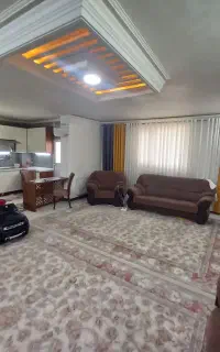 اپارتمان ۱۰۰ متری تک واحد// ۴ سال ساخت