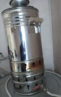 سماور گازی