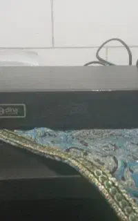 دستگاه 3D بلوریLG