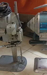 قیچی عمود برش سالم و آماده بکار