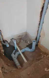 لوله کشی و تاسیسات