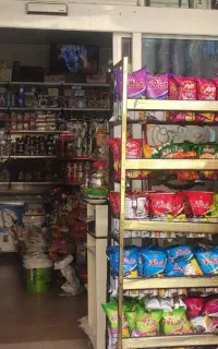 فروشنده مغازه
