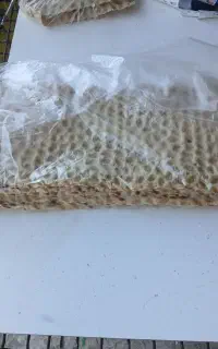 نان سنگک ماشینی برای ایام محرم