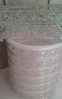 سطل وجادستمال کاغذی